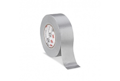3M 3939 Duct Tape, tessuto nastro argento, 48 mm x 54,8 m