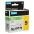 Dymo 1805420 Rhino, 19mm x 5,5m, testo bianco/sfondo verde, nastro originale