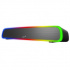 Genius SoundBar 200BT 31730045400, 2.0, 4W, nero, regulace hlasitosti, retroilluminato, 3,5 mm jack/ bluetooth, 120Hz-20kHz