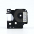 Nastro compatibile con Dymo 53711, 24mm x 7m, testo blu / sfondo trasparente