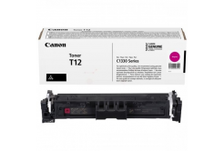 Canon T12 5096C006 magenta toner originale