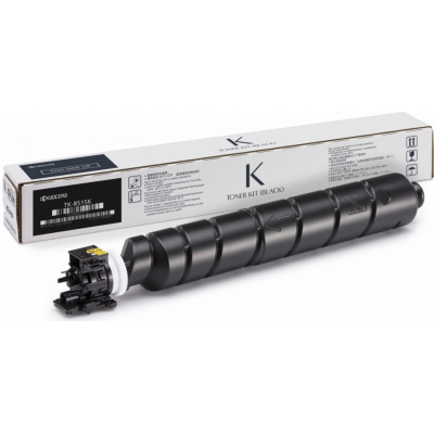 Kyocera Mita TK-8515K nero (black) toner originale