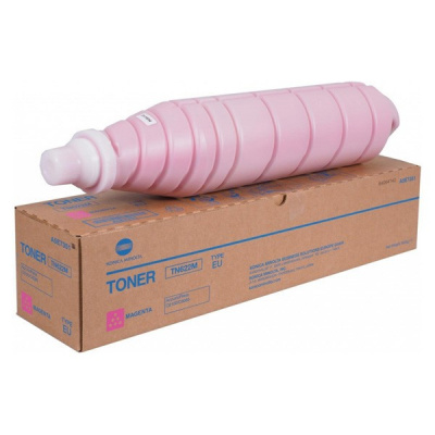 Konica Minolta TN622M A5E7350 magenta toner originale