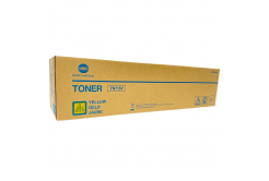 Konica Minolta ACP8250 TN715Y giallo (yellow) toner originale