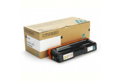 Ricoh 407532 ciano (cyan) toner originale