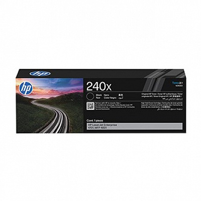 HP 240X W2400X toner originale nero (black)