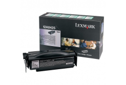 Lexmark 12A8425 nero (black) toner originale