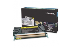 Lexmark C748H1YG giallo (yellow) toner originale