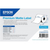 Epson C33S045419 Premium Matte, per ColorWorks, 102mmx35m, bianco etichette autoadesive