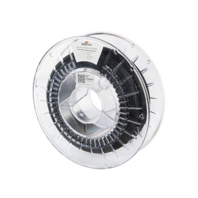 Spectrum 80726 3D filamento, ASA-X CF10, 1,75mm, 500g, Nero (Black)