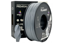Smart Print FG-S10-E1, 3D filamento, ABS+, Silver, 1kg, 1,75mm
