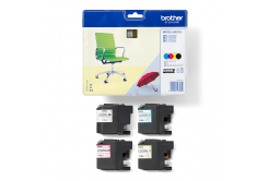 Brother LC-229XLVALBP multipack di cartucce originali