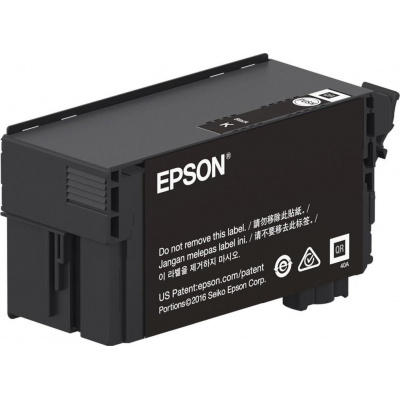 Epson T40D140 C13T40D140 nero (black) cartuccia originale