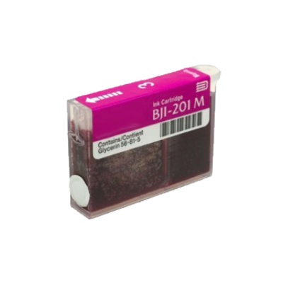 Canon BJI-201M magenta (magenta) cartuccia compatibile