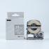 Epson LK-7TWN, ST36SW, 36mm x 9m, testo bianco / sfondo trasparente, nastro compatibile