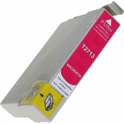 Epson 27X T2713 magenta cartuccia compatibile