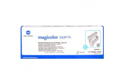 Konica Minolta 4539332 ciano (cyan) toner originale