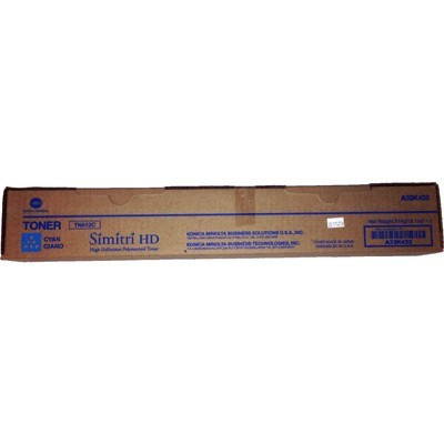 Konica Minolta TN-512C ciano (cyan) toner originale