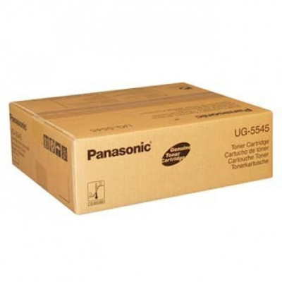 Panasonic UG-5545 nero (black) toner originale