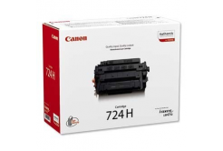 Canon CRG-724H nero (black) toner originale