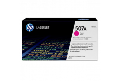 HP 507A CE403A magenta toner originale