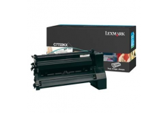 Lexmark C7722KX nero (black) toner originale