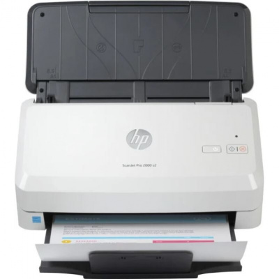 HP ScanJet Pro 2000 s2 6FW06A#B19 scanner