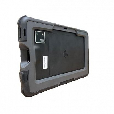 Zebra ET401 SG-ET401-08ET5-02 Custodia rugged di conversione ET5x da 8 pollici, blu, accessorio