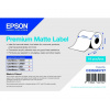 Epson C33S045727 Premium Matte, per ColorWorks, 105mmx35m, bianco etichette autoadesive