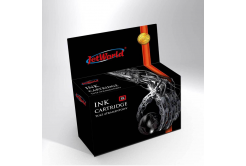 JetWorld PREMIUM cartuccia compatibile per Epson T02Y1 C13T02Y100 nero (black)