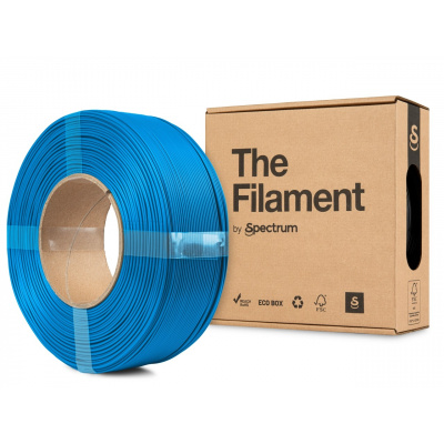 "The Filament" by Spectrum TF-24171, ReFill, ASA, 1,75mm, 1000g, Blu (Sky blue)