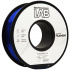 Professional Lab FG-P199-E1, 3D filamento, PETG, 1,75mm, 1000g, Blu trasparente (Transparent blue)