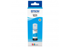 Epson 101 C13T03V24A ciano (cyan) inchiostro originale