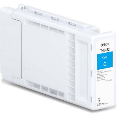 Epson C13T48U200 ciano (cyan) cartuccia originale