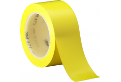 3M 471 PVC adesiva nastro, 25 mm x 33 m, giallo