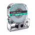 Epson LK-5GWV, SD18GW, 18mm x 9m, testo bianco / sfondo verde, nastro compatibile