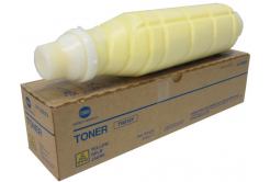 Konica Minolta TN623 A8J3250 giallo (yellow) toner originale