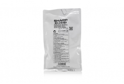 Sharp MX27GVBA nero (black) developer originale