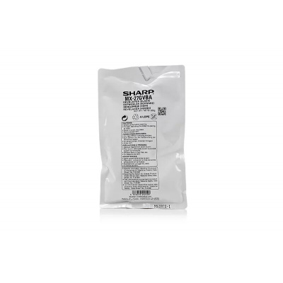 Sharp MX27GVBA nero (black) developer originale