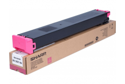 Sharp MX-36GTMA magenta toner originale