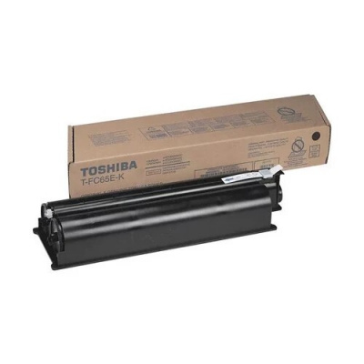 Toshiba T-FC65-EK 6AK00000181 nero (black) toner originale