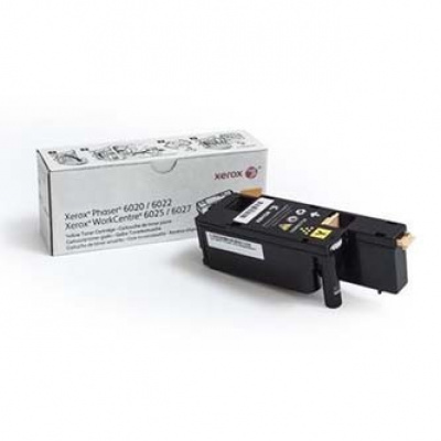 Xerox 106R02762 giallo (yellow) toner originale