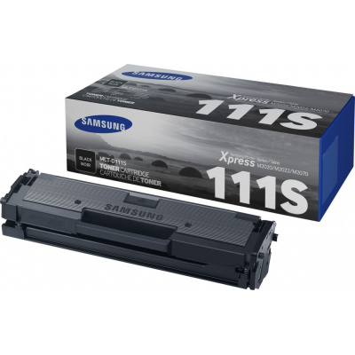 HP SU810A / Samsung MLT-D111S nero (black) toner originale