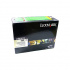 Lexmark 24B5870 nero (black) toner originale