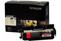 Lexmark 64036SE nero (black) toner originale
