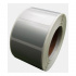 Autoadesive PP (polipropilene) etichette, 32x20mm, 2000pz per TTR, argento, rotolo