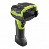 Zebra industriale lettore codici a barre DS3608-HP 2D durevole GREEN DS3608-HP3U4602VZW, vibrazioni USB KIT
