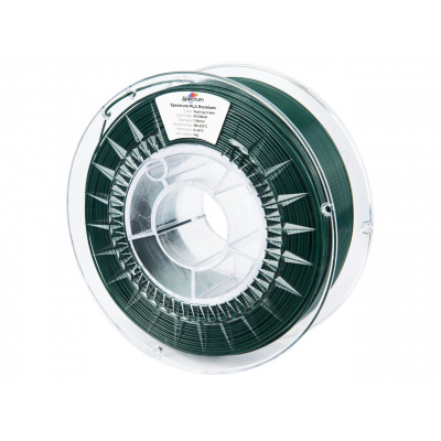 Spectrum CW-PS-001 3D filamento, PLA Premium, 1,75mm, 1000g, Verde (Tooling green)