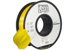Professional Lab FG-P18-E1, 3D filamento, HS-PLA, Yellow, 1kg, 1,75mm