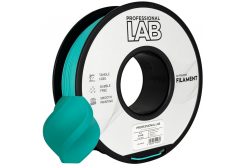 Professional Lab FG-P79-E1, filamento 3D, PLA, 1,75 mm, 1000 g, Azzurro (Cyan)